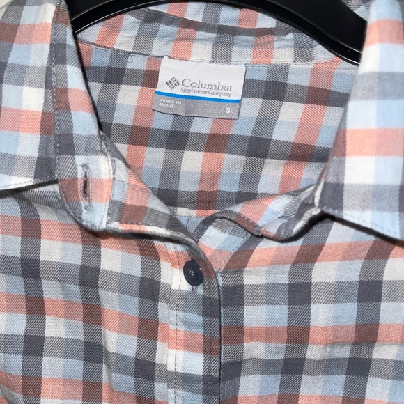 Women’s Flannel Shirt - Picture 2 of 3